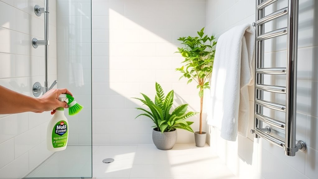 mold prevention through moisture control