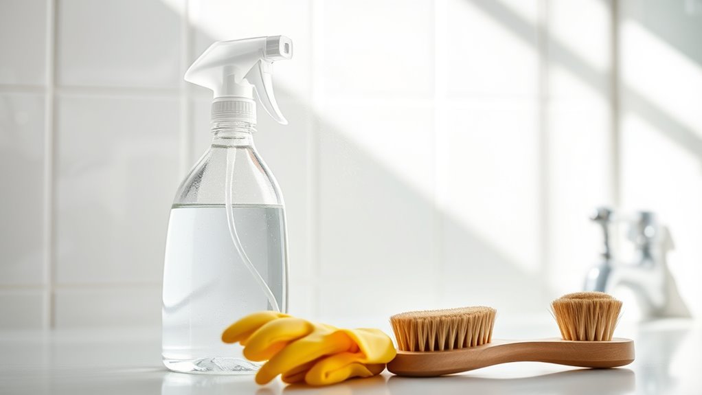 mold prevention through moisture control
