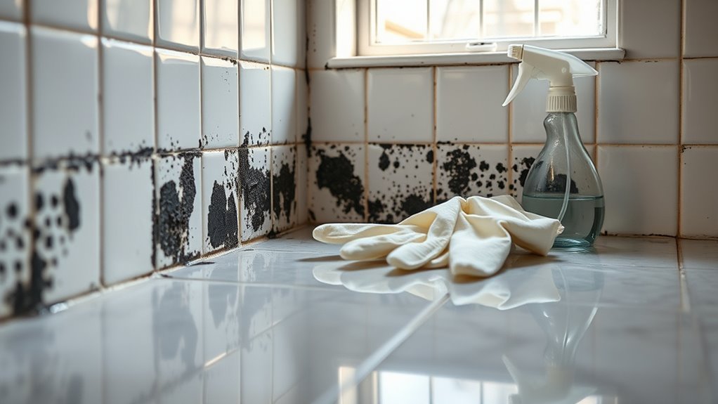 mold prone areas identification tips