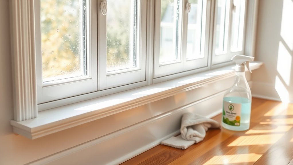 mold removal and prevention