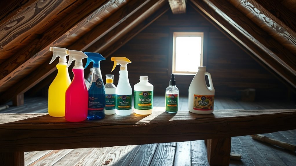 mold removal and prevention