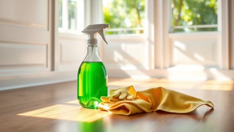 mold removal deep cleaning checklist
