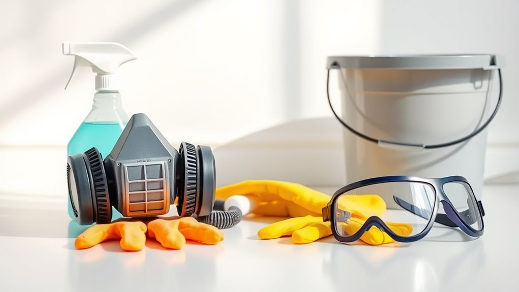 mold removal safety essentials