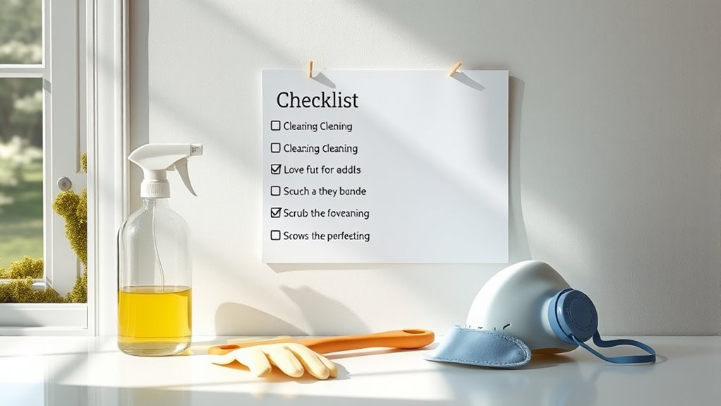 mold removal safety steps