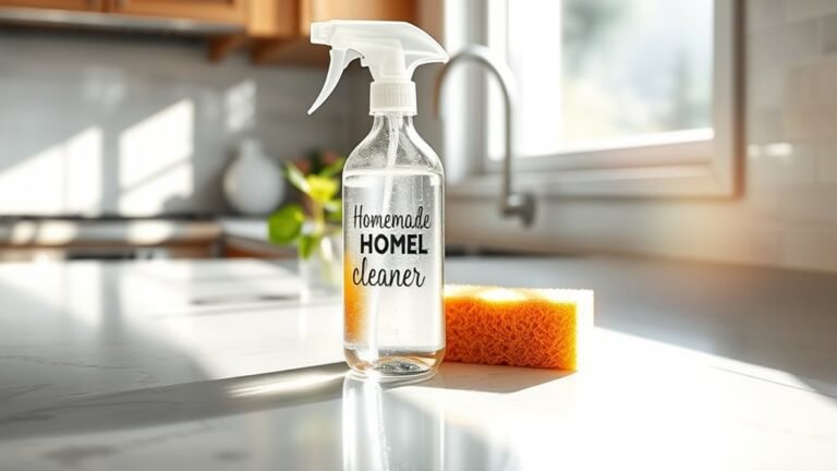 mold surface diy cleaner