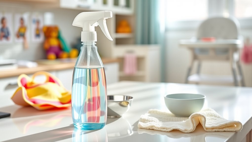multi purpose cleaning solutions recommended