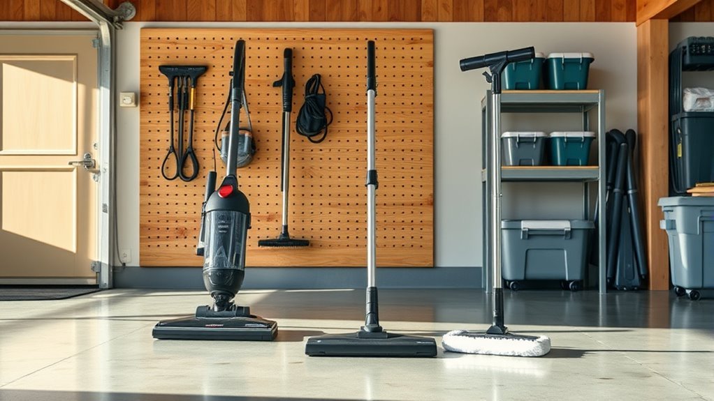 multipurpose cleaning tools efficiency