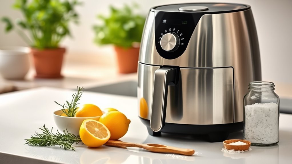 natural care for air fryer