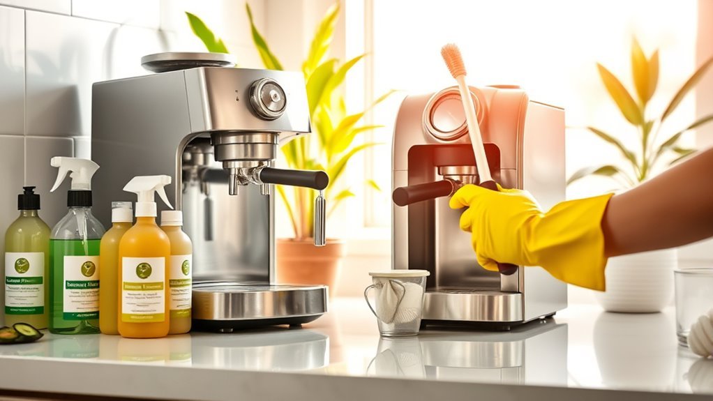 natural cleaning agents safe
