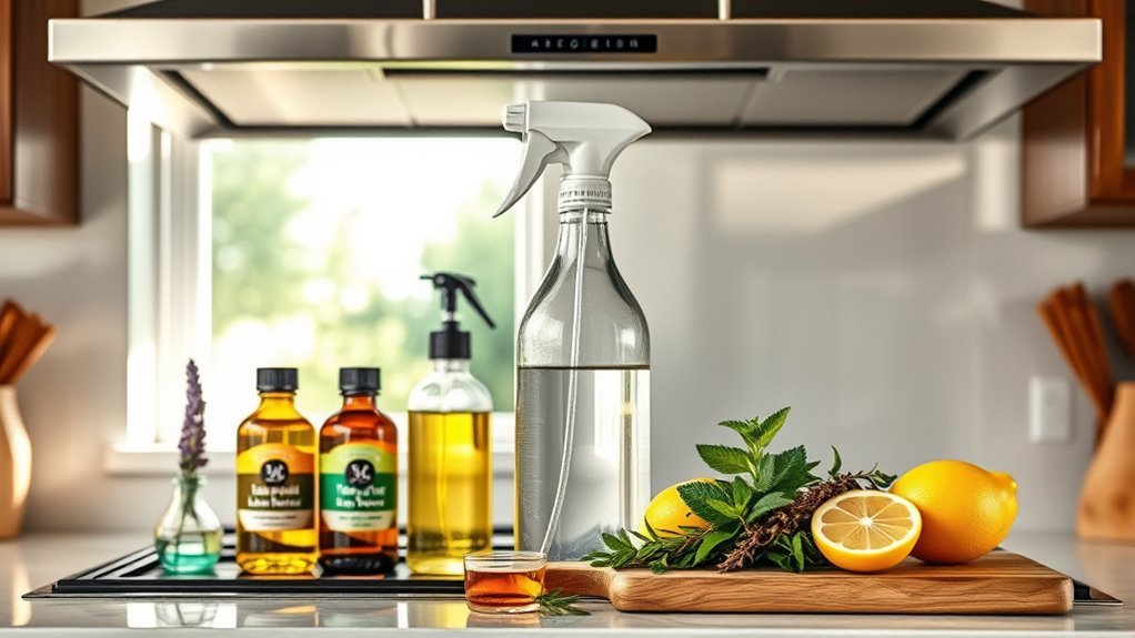 natural cleaning solution recipe