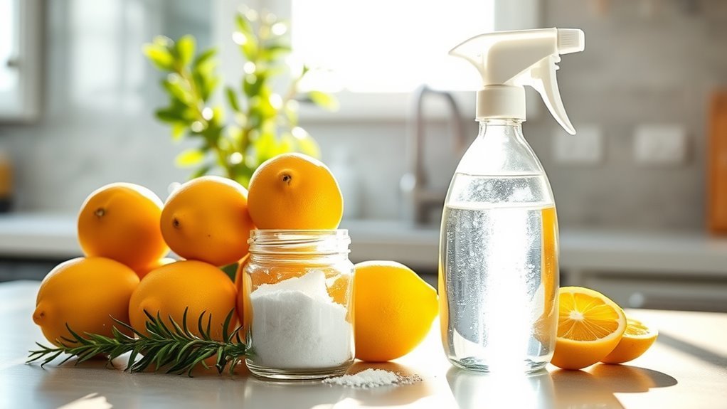 natural cleaning solutions revealed