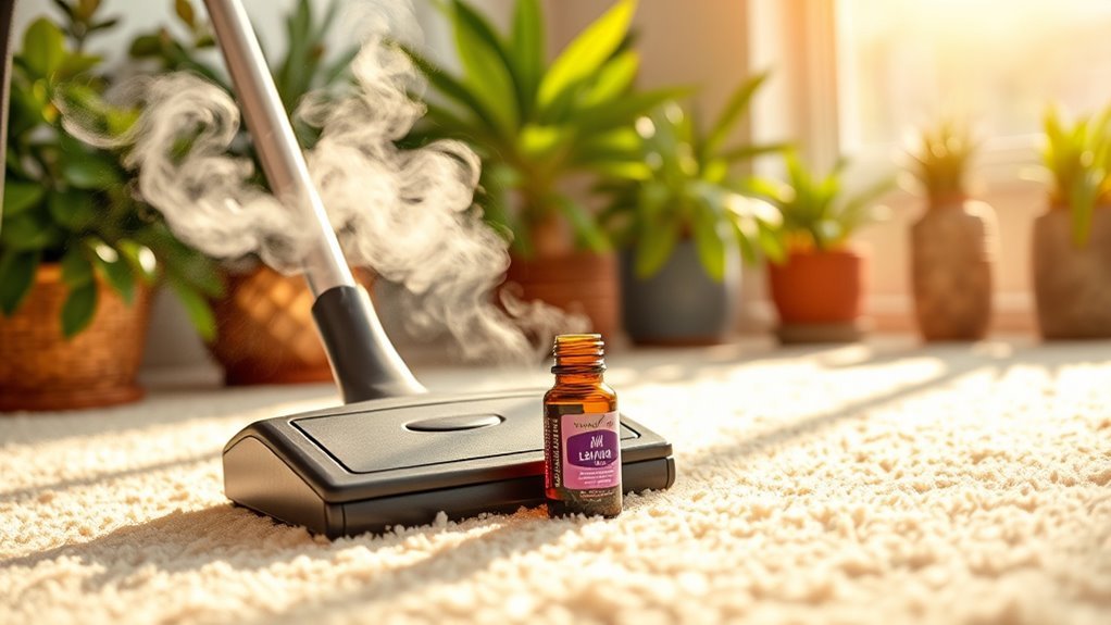 natural cost effective carpet cleaning