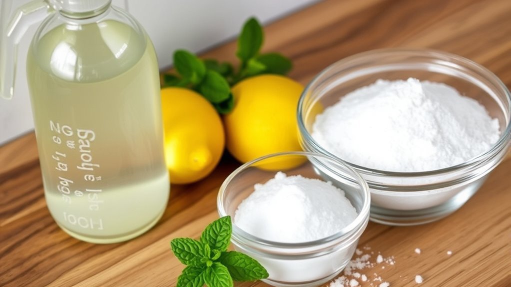 natural couch cleaning ingredients