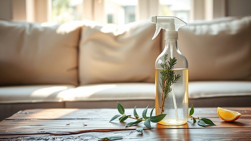 natural couch deodorizing techniques