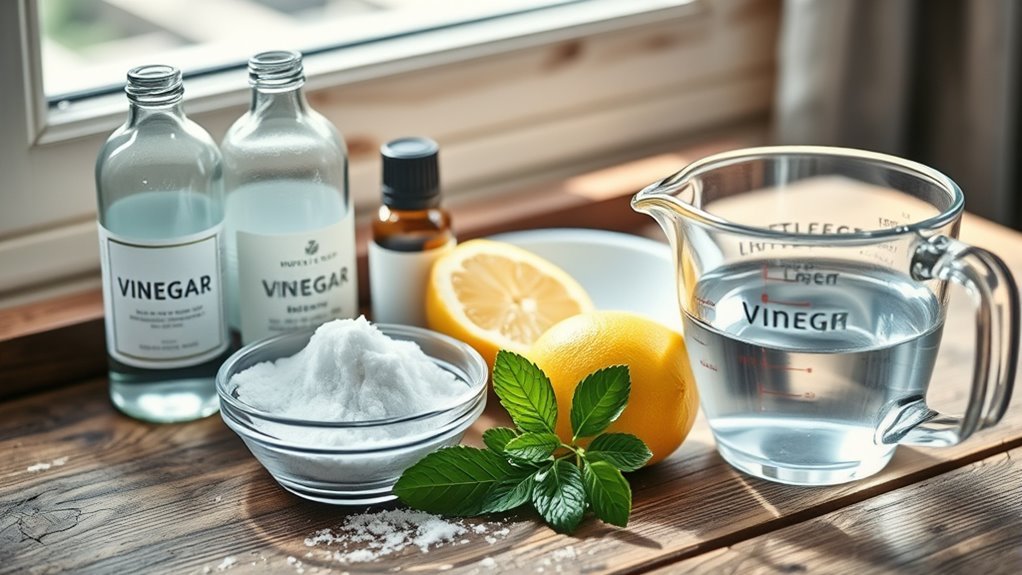 natural diy bag cleaner
