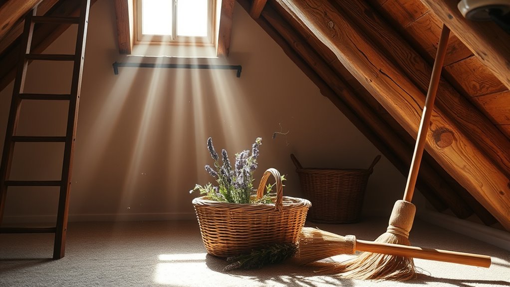 natural dust removal methods