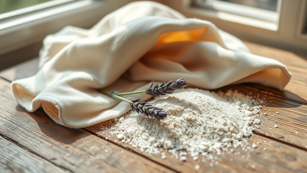 natural eco friendly cleaning materials