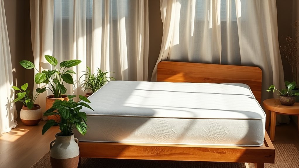 natural eco friendly sleep choice