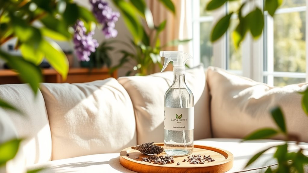 natural eco friendly sofa cleaning