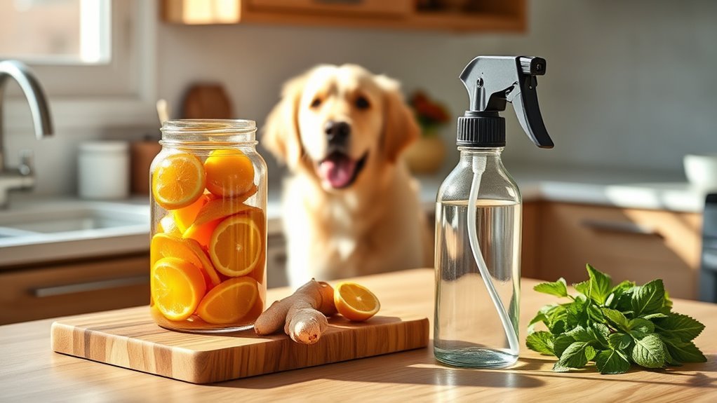 natural enzyme cleaner recipe