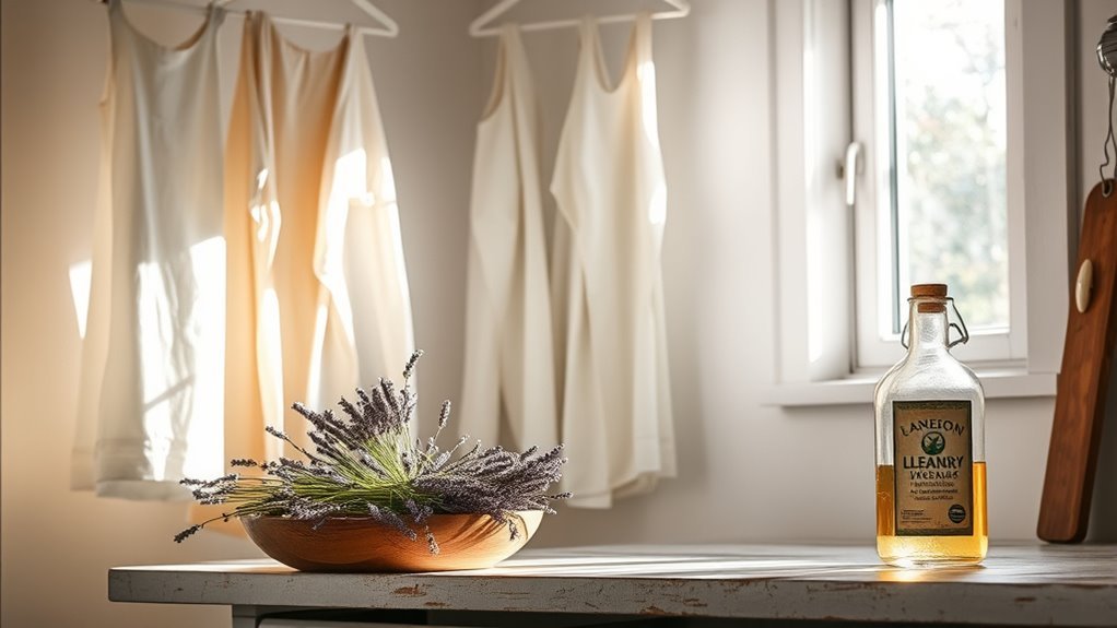 natural fabric softener alternatives