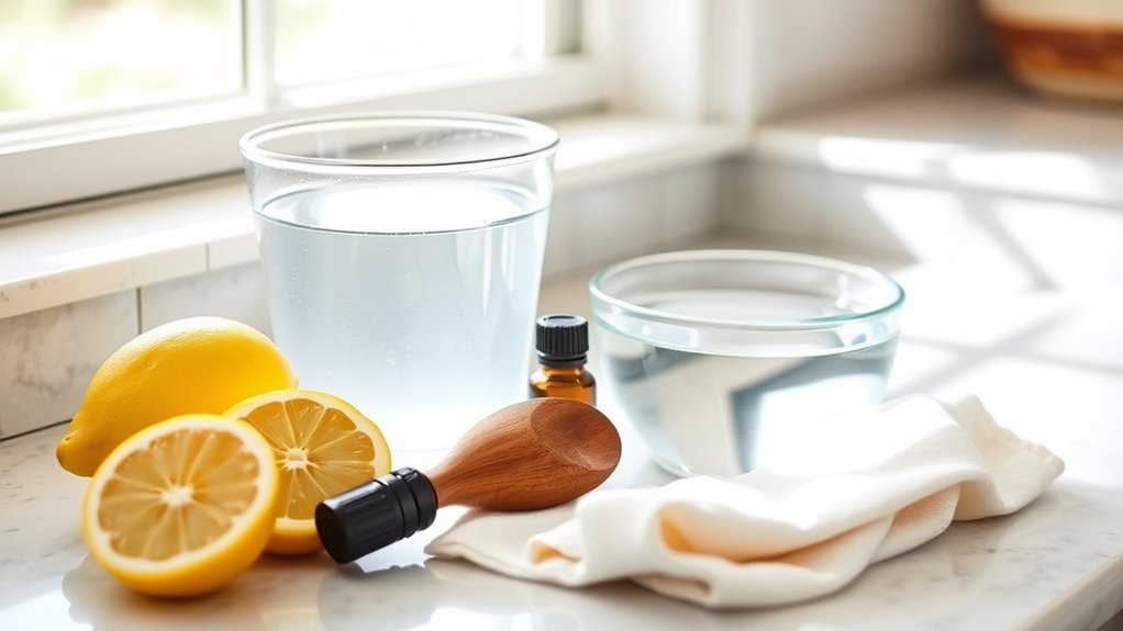 natural homemade chair cleaner