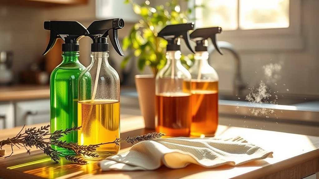 natural homemade dusting sprays