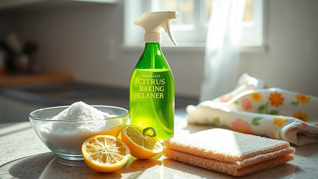 natural ingredients for grease