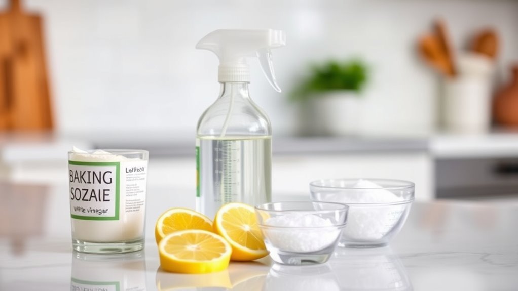natural mattress cleaning ingredients