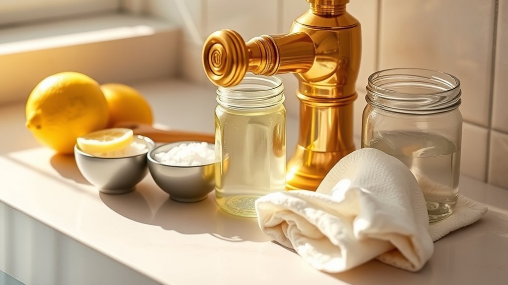 natural metal cleaners recipe