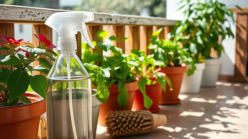 natural mold removal tips