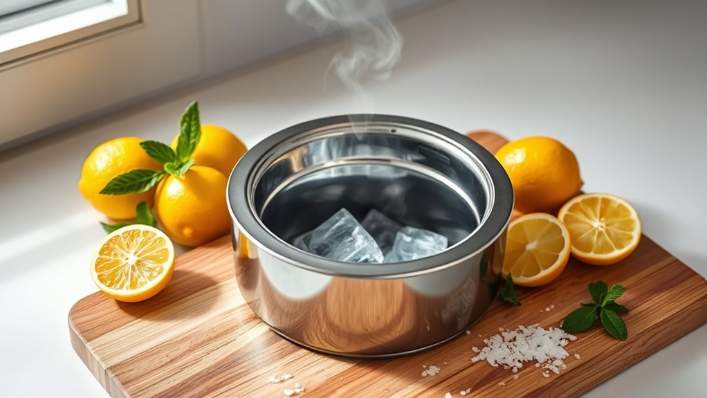 natural odor eliminating solutions