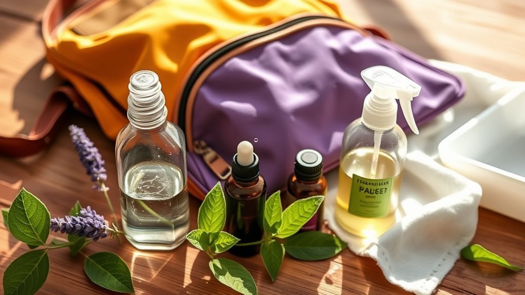 natural safe eco friendly cleaning