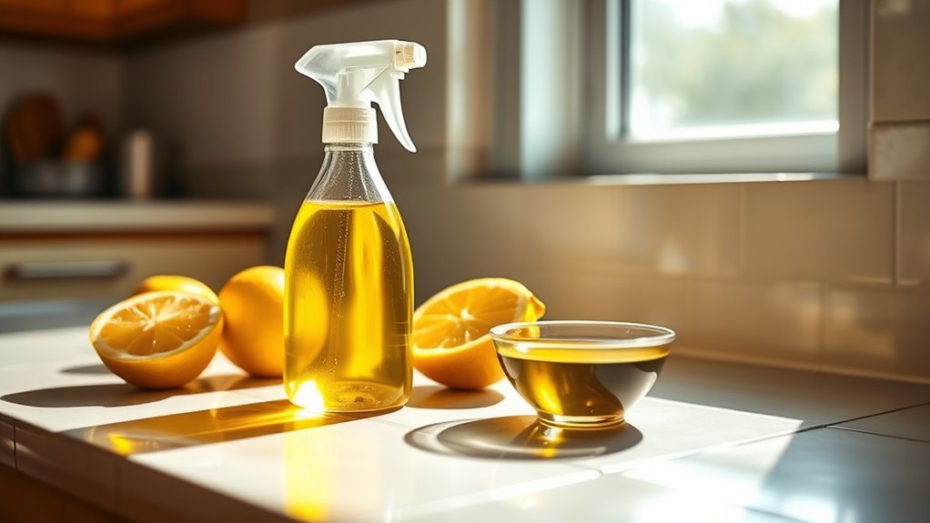 natural shine tile cleaner