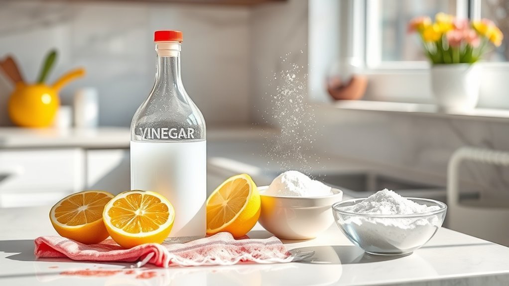 natural stain cleaning solutions