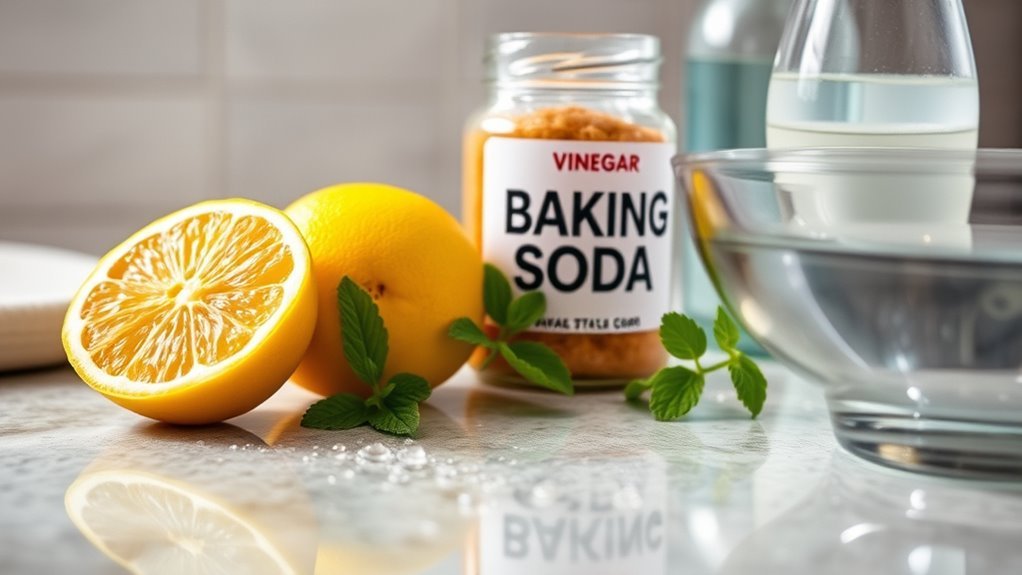 natural stain removal ingredients