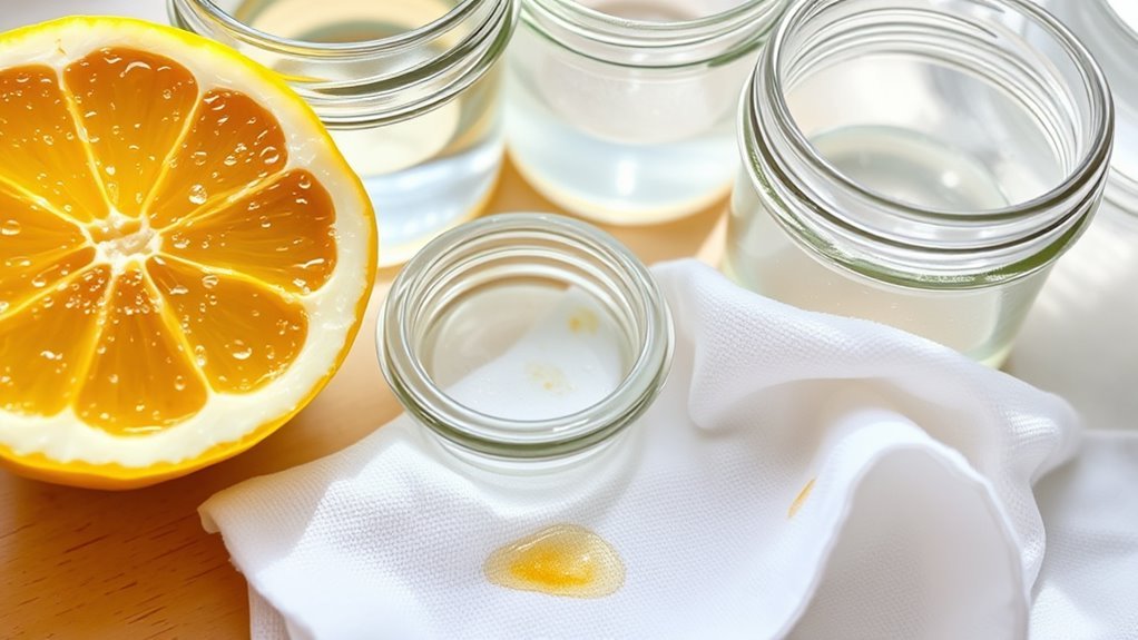 natural stain removal method