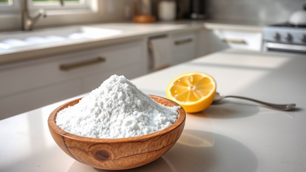 natural stain removal solution