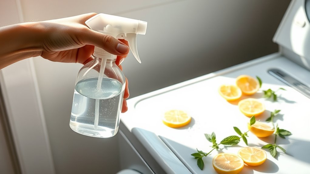 natural stain removal solutions