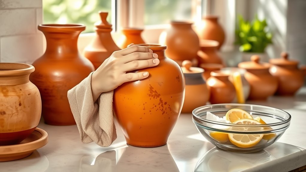 natural stain removal techniques