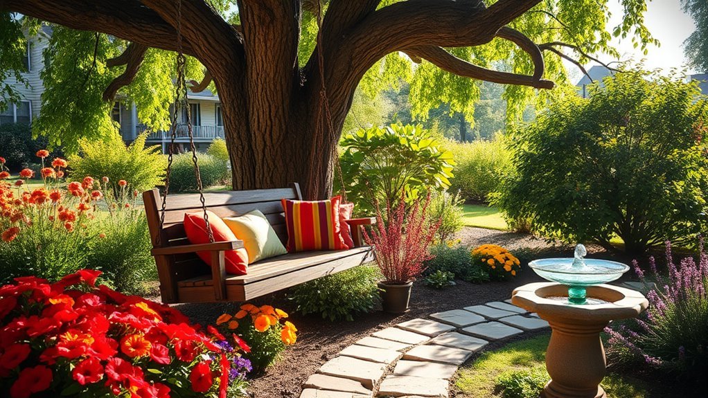 natural substitutes for porches