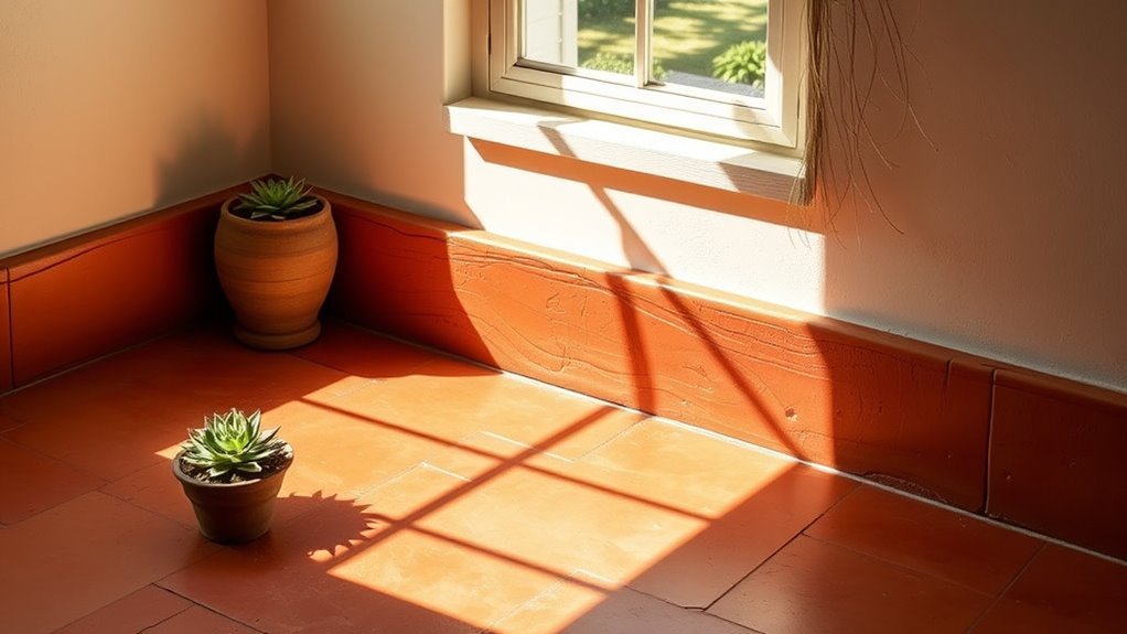 natural versatile eco friendly baseboards