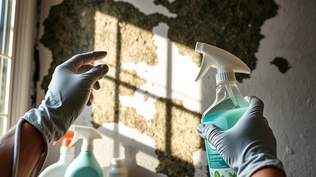 natural vs chemical cleaners
