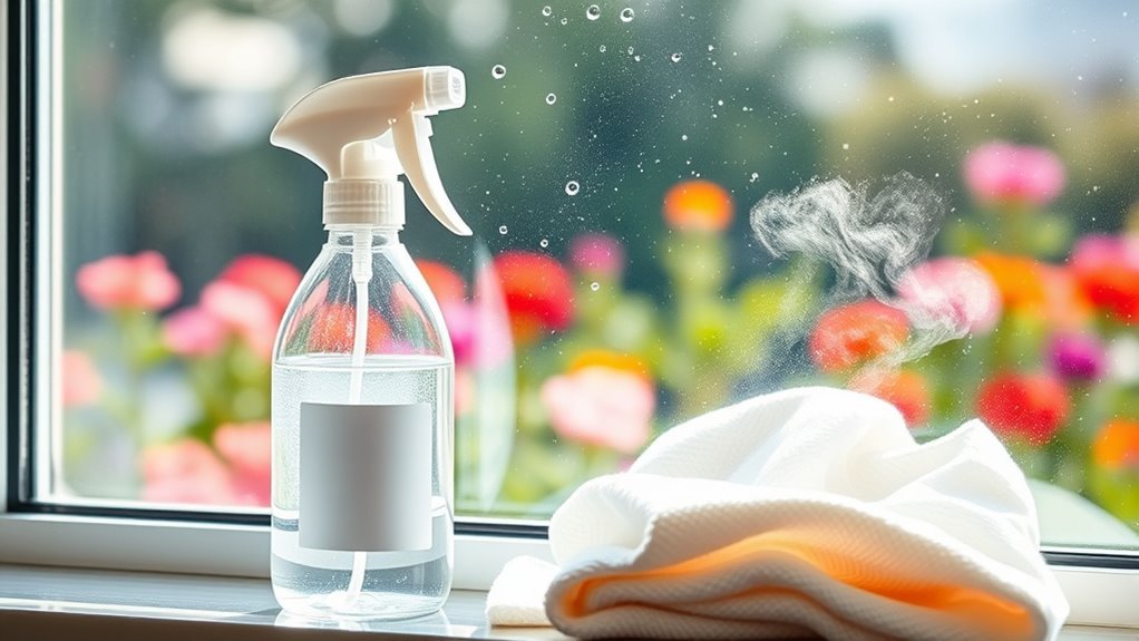 natural vs chemical sanitizers