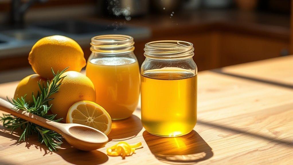 natural wood cleaner recipes