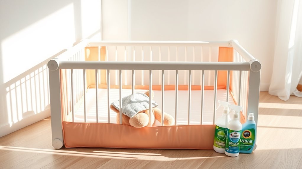 non toxic cleaning products essential