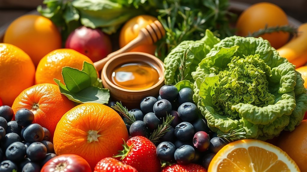 nutritional strategies for immunity