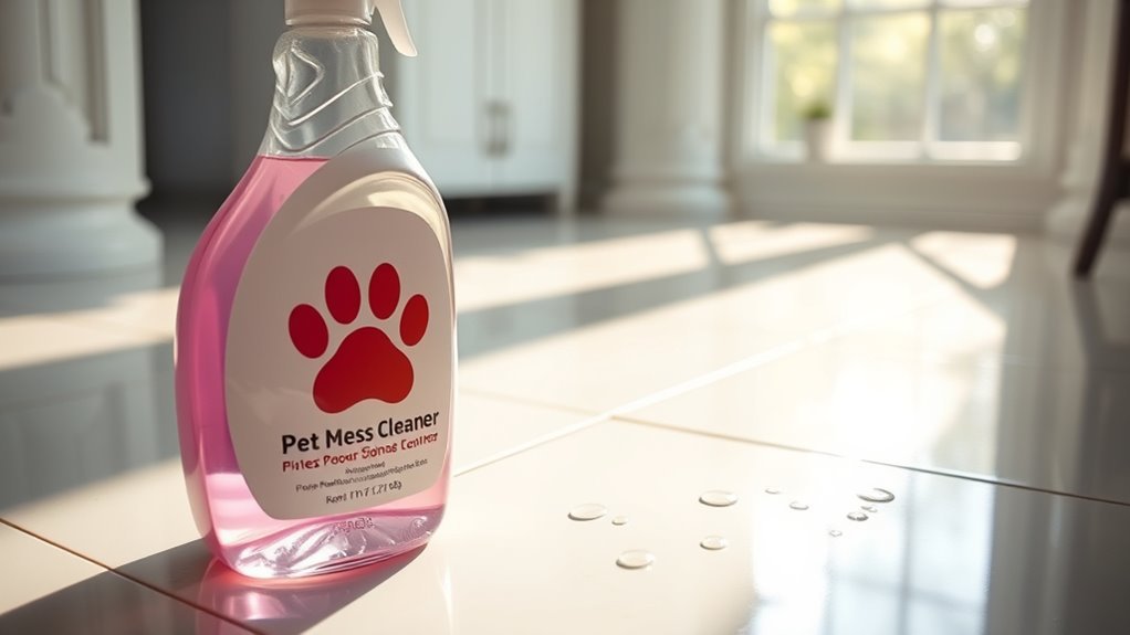 odor absorption and deep cleaning