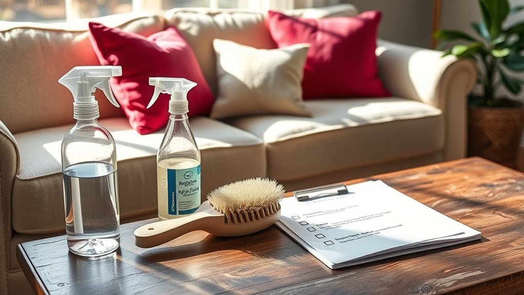 odor removal and protection