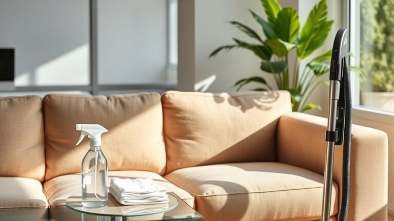 office sofa cleaning guide
